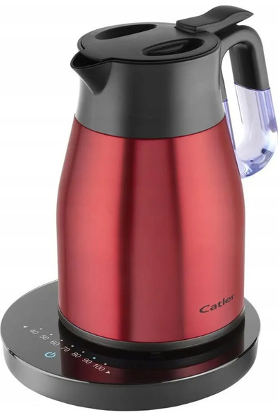 Catler Kettle KE 8120 R Red