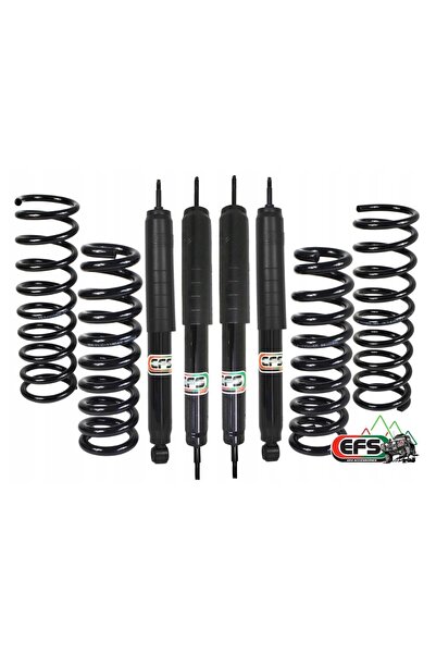 EFS Suspensie ELITE Australia de 7 cm pentru Toyota Land Cruiser 80 105