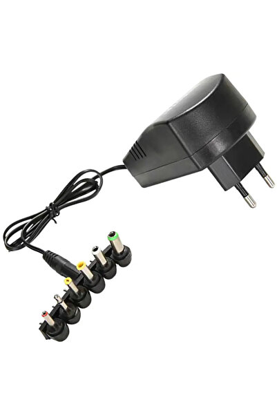 Aptel Adaptor laptop 30 W, Mufă multiplă, 1.2 A, 12 V (PLP52A)