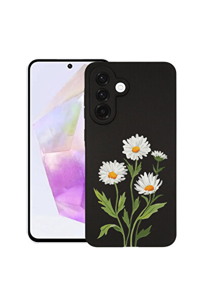 bestcase Husă TPU Ultra Subțire pentru Samsung Galaxy S26 Plus, Florală - Mar...