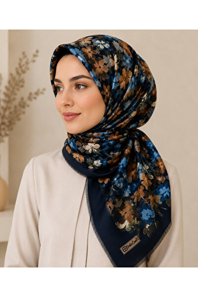 Butik Kaliteli Yüzde 95 Pamuk Eşarp