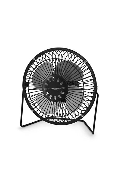 ESPERANZA Ventilator USB de 6 inch YUGO negru