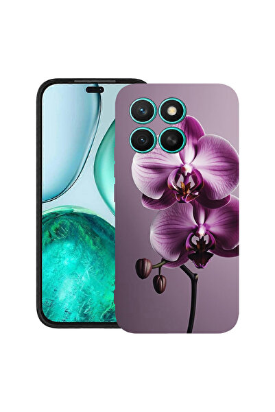 bestcase Ултра тънък TPU калъф за Motorola Moto G77 / G67, Розова орхидея, 31...