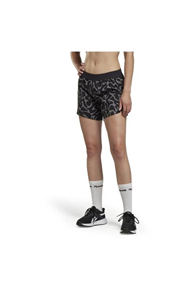 Reebok Womens Running Shorts - AOP M