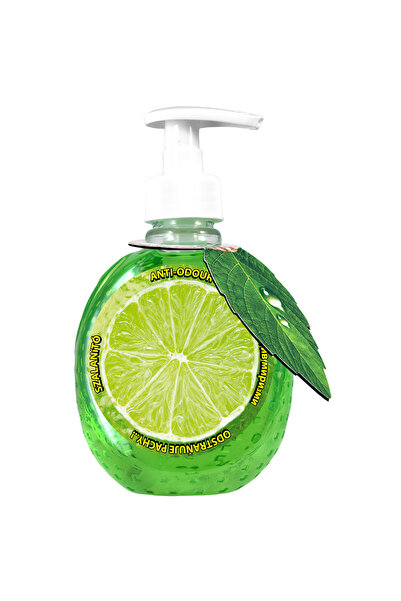 Misavan Savelle Lime Misavan liquid soap, 375 ml
