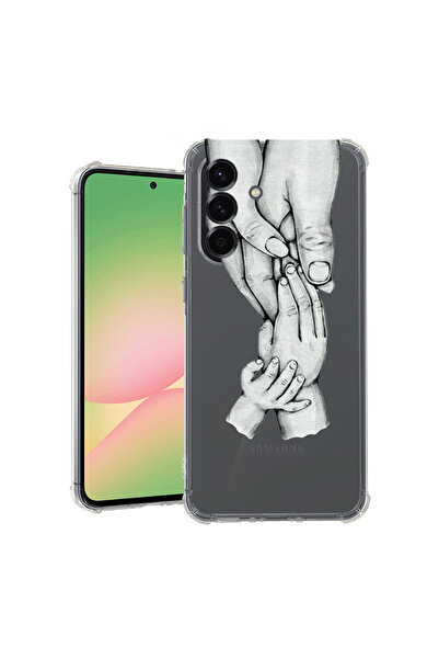 bestcase Husă Antișoc pentru Samsung Galaxy A57, Family, 3128360 AS 959