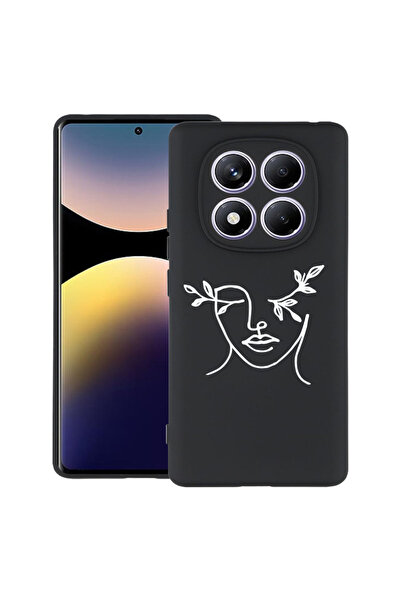 bestcase Θήκη TPU Ultra Slim για Xiaomi Redmi Note 15 Pro 4G, Γυναικείο Αφηρη...