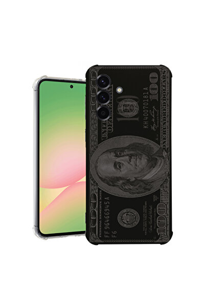 bestcase Husă Antișoc pentru Samsung Galaxy A57, MR. Franklin 100 dollar, 312...