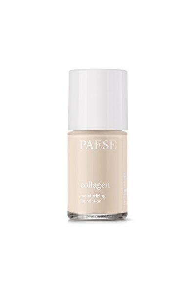 PAESE Ενυδατικό Μέικαπ Κολλαγόνου – Collagen Hydrating Foundation 300C Πορσελ...