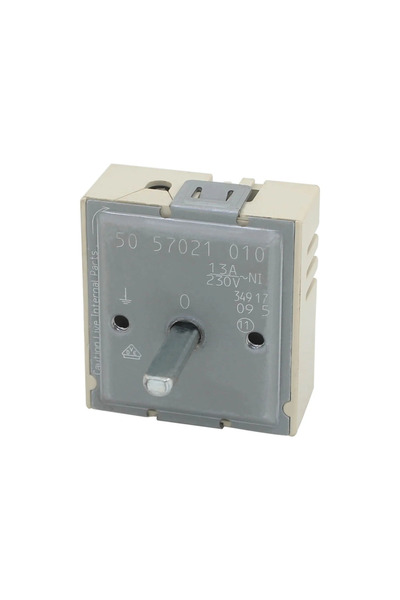 Choice LTQ0031 control 50.57021.010 energy regulator switch for electric oven...