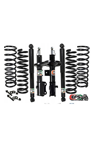 EFS Suspensie ELITE Australia 5cm Suzuki Grand Vitara 2005+