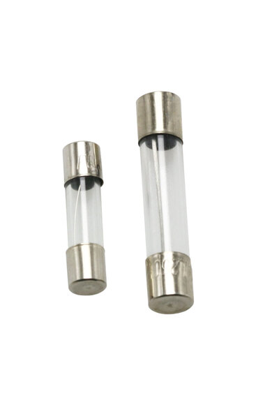 Choice9 1.5A 10PCS 5x20mm 100-10 Pcs,5*20mm 6*30mm Fast Blow Glass Tube Fuses...