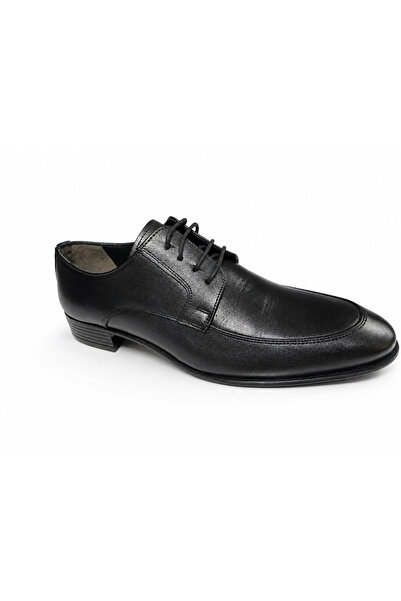 Marka Mb 2601 Leather Classic Shoes