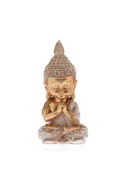 meli melo Decoratiune Feng Shui Buddha 16 cm