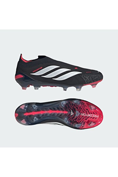 adidas PREDATOR ELITE Bağcıksız Çim Saha Kramponu