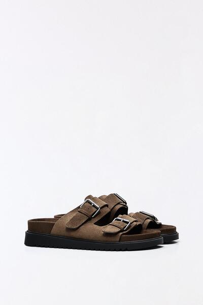 Bershka TOKALI SANDALET