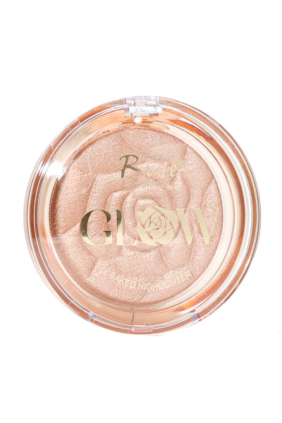 Roesıa Rose Cosmetics Rose Baked Glow Hıghlıghter - Aydınlatıcı
