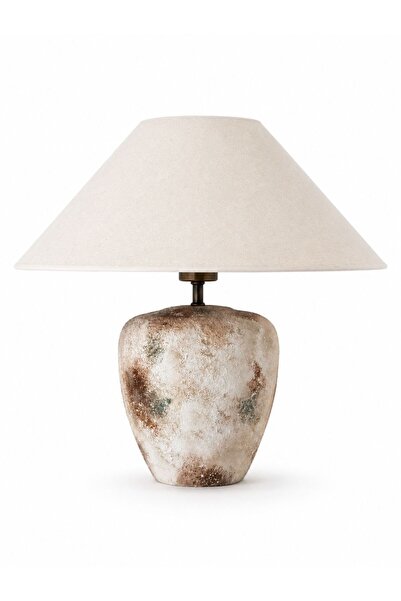 TROVE Lucy Ceramic Textured Lamp Shade