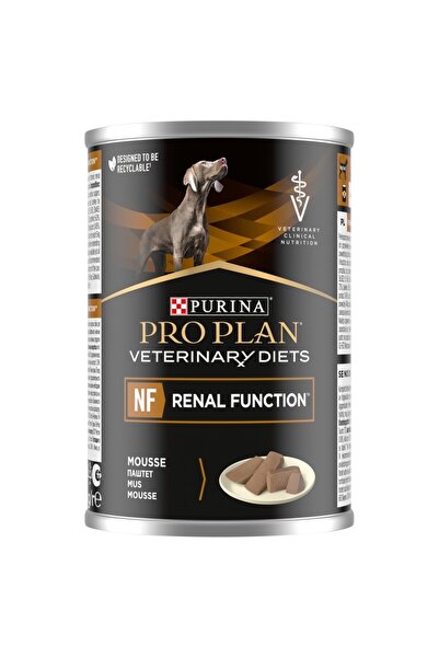 PURINA NESTLE PURINA Pro Plan Veterinary Diets NF Renal Function - Hrană umed...