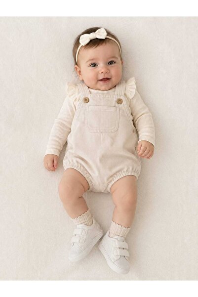 BEBLUXBABY Beblux Yıldızlı Simli Lux Bebe Patik Converse
