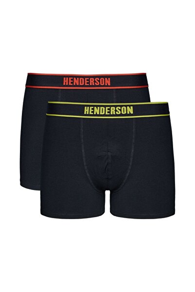 Henderson Boxeri clasici pentru bărbați, pachet de 2, lenjerie intimă de bază...