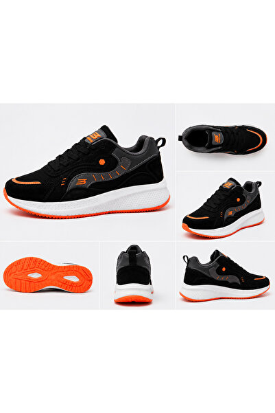 mayback Men's Daily Orthopedic Sneaker Sports Shoes