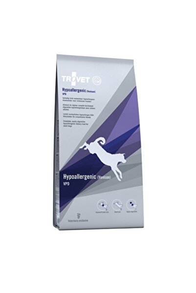 trovet Hipoalergenic VPD Venison - hrană uscată pentru câini - 3kg