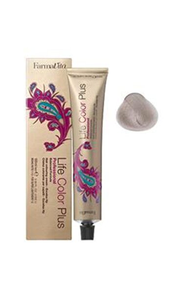 Farmavita Vopsea Permanenta - Life Color Plus Professional, nuanta 10.102 Pla...