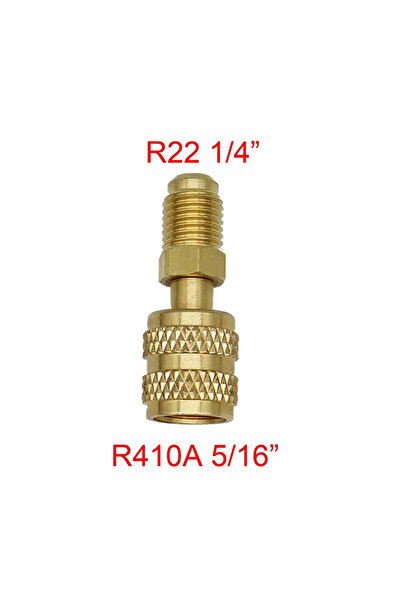 Choice1 TYPE 2 1pcs Brass Adapter 5/16 SAE F Quick Couplers To 1/4 SAE M Flar...