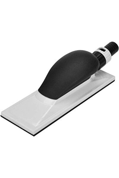 Choice grey 1PC198mm Hand Sander Sanding Block Vacuum Hand Sander Sponge Pad ...