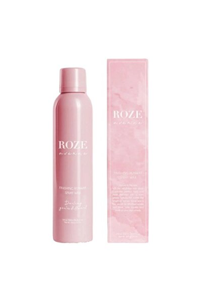 Roze Avenue Ceară de păr spray, textură ușoară, strălucire, 200ml