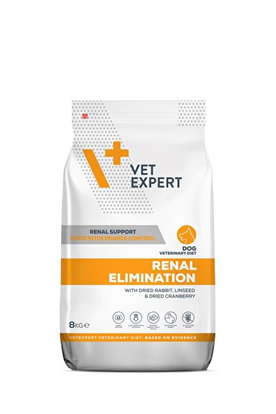 OEM VET EXPERT Dietă Veterinară Eliminare Renală pentru Câini - hrană uscată ...