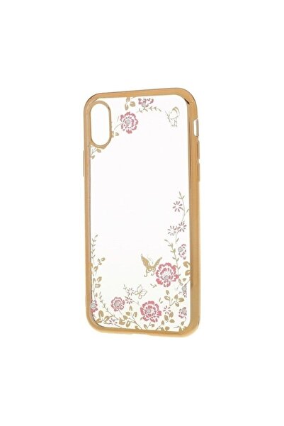 OEM Diamond Case Apple iPhone XS MAX Χρυσό