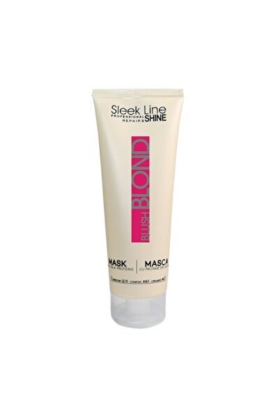 Stapiz Masca de păr Sleek Line, efect de perle, pentru păr blond și roșu, 250ml