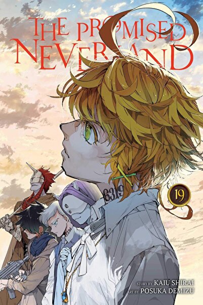 Viz Media The Promised Neverland - Vol. 19