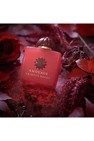 Amouage Perfumes عطر كريمسون روكس من امواج 100 مل بديل الاصلي