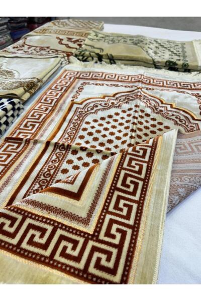 Generic Islamic Decoration Prayer Carpet - Turkish 4Mli - 70*120
