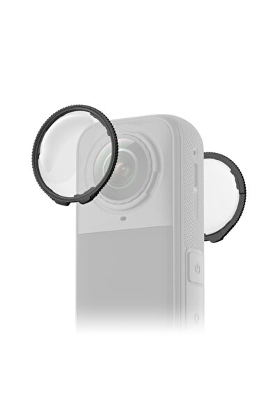 Insta360 X5 Protectie Standard Obiective - Sticla Armata 7H