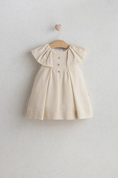 Tongs Baby Spanish Style Dress 5531 Brown