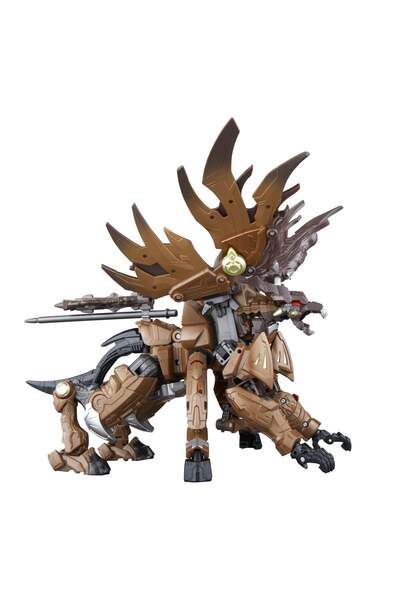 Hasbro Transformers Age of the Primes Leader Class The Thirteen Onyx Prime Aksiyon Figürü