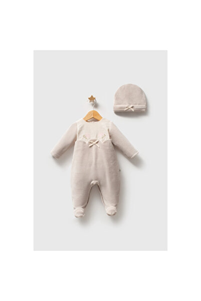 Tongs Baby Etamine Jumpsuit 5680 Gray