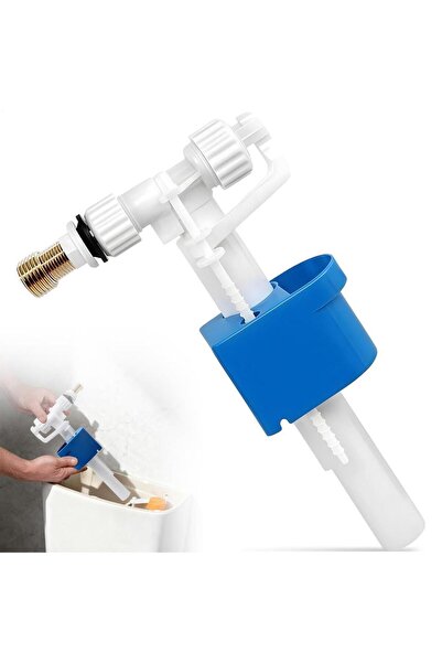 Choice Toilet Inlet Shaft Float Valve Replacement Kits Toilet Fill Valve Repa...