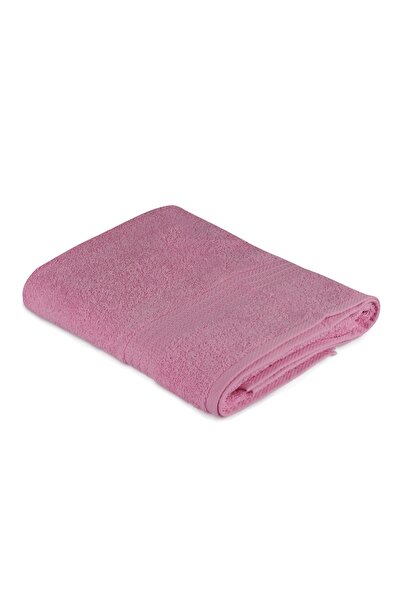 FARİKA Dimensiune prosop de baie: 70 X 140 Cm (1 bucată) Curcubeu - Roz