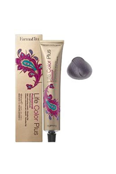 Farmavita Vopsea Permanenta - Life Color Plus Professional, nuanta 8.12 Light...