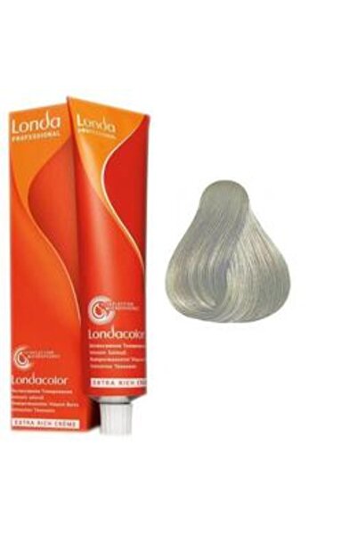 Londa Professional Vopsea Demi-permanenta - nuanta 10/81 blond solar perlat c...