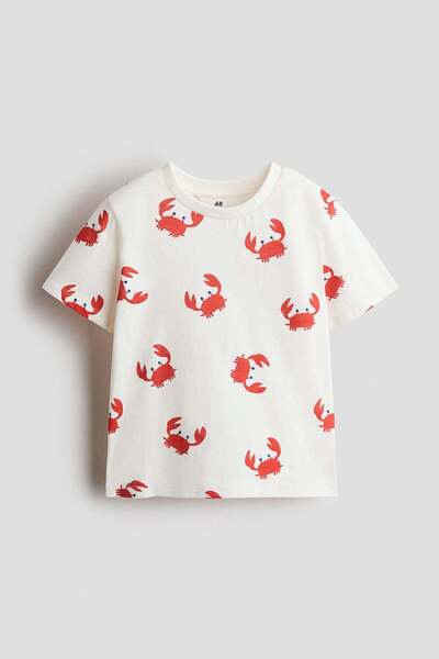 H&M Printed T-shirt