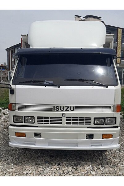 AKYOL OTO TUNİNG ISUZU NPR 98 KUPA ÖN CAM GÜNEŞLİK ŞAPKA MİKA