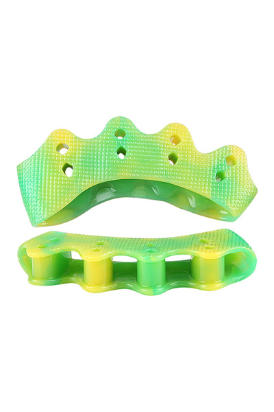 choice2 Type C-2Pcs Pexmen 2/4Pcs Gel Toe Separators Toe Spacers For Men and ...