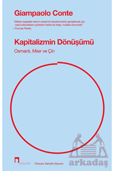 Dergah Yayınları Kapitalizmin Dönüşümü