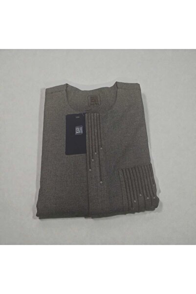 G.AYDIN Robe Betty Valley Salah, Multi-Size, Recommended Neck Size, Zipper, W...